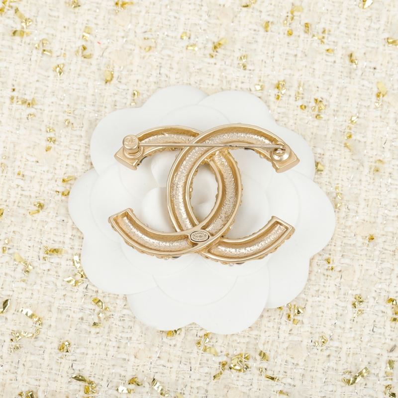 Chanel Brooches